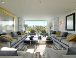 Large Living Room Sofa Ideas