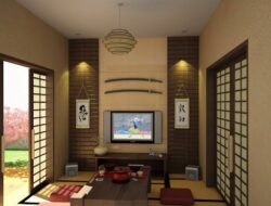 Living Room In Japanese