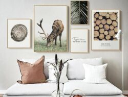 Country Prints For Living Room