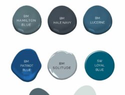 Best Blue Paint Color For Living Room