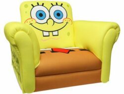 Spongebob Living Room Chair