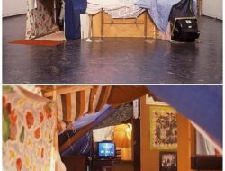 Cool Living Room Forts