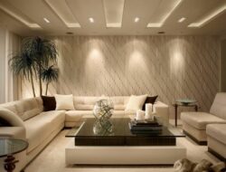 Modern Elegant Living Room Designs