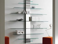 Contemporary Shelves For Living Room