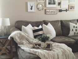 Cozy Neutral Living Room Ideas