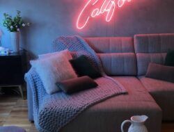 Neon Light Signs For Living Room