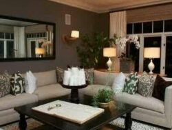 Painting And Decorating Ideas Living Room