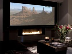 The Living Room Movie Theater