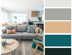 Living Room Decor Color Schemes