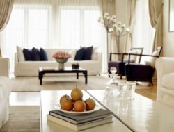 Matching White Living Room Furniture