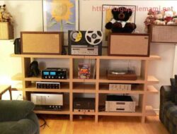 Living Room Audio System