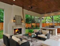 Outdoor Living Room Images