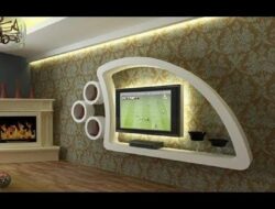 Tv Cabinet Designs For Living Room 2018