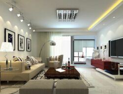 Living Room Lighting Design Tips