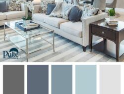 Most Popular Living Room Colors 2017