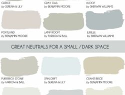 Good Paint Color For Small Dark Living Room