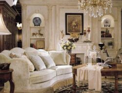 American Classic Living Room