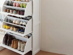Living Room Shoe Storage Ideas