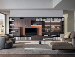 Modern Italian Living Room Ideas