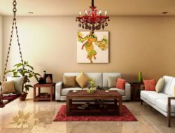 Indian Living Room Designs Photos