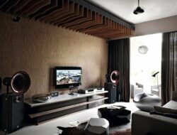 Audiophile Living Room Setup
