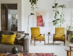 How To Decorate A Mid Century Modern Living Room