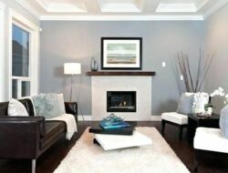 Paint Color Ideas For Living Room With Dark Furniture