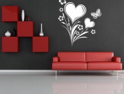 Simple Wall Painting Designs For Living Room