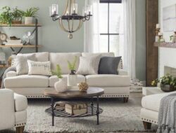 Wayfair Living Room Inspiration
