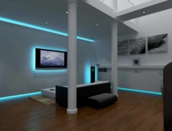 Led Lights Living Room Ideas