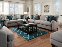 Living Room Sets In Gray