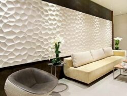 Fancy Wall Tiles For Living Room