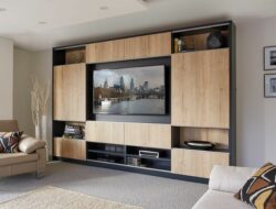 Fitted Living Room Furniture