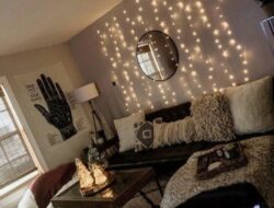 College Living Room Themes