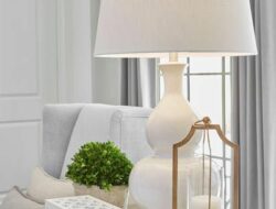 Living Room Desk Lamp