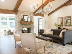 Chip And Joanna Gaines Living Room Designs