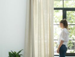 Affordable Living Room Curtains