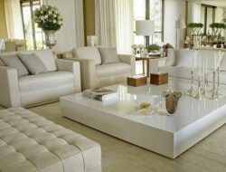 Elegant Contemporary Living Room Furniture