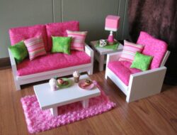 18 Inch Doll Living Room Furniture