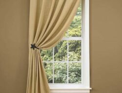 Living Room Curtain Ideas For Small Windows