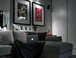 Bachelor Pad Living Room Decorating Ideas