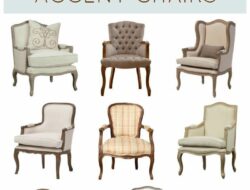 French Style Living Room Chairs