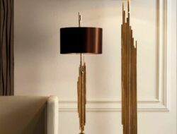 Living Room Modern Floor Lamps