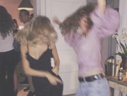 Dance In The Living Room Drunk