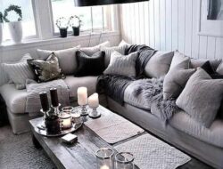 Cozy Chic Living Room Ideas