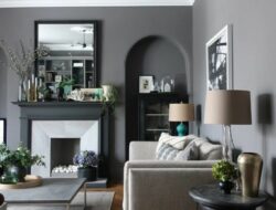 Grey Living Room Ideas 2018
