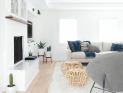 Interior Design Living Room White