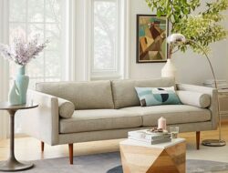 Mid Century Living Room Furniture Sets