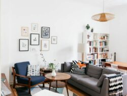 Small Space Living Room And Dining Room