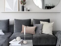 Gray Living Room Ideas 2019